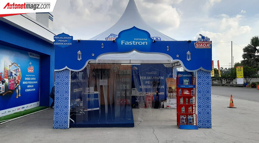 Fastron dan Enduro Sediakan Posko Untuk Ganti Oli & Cek Kendaraan Fastron dan Enduro Sediakan Posko Untuk Ganti Oli & Cek Kendaraan
