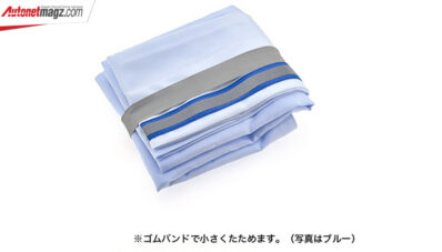 Subaru Jual Kantong Belanja dari Airbag Bekas Subaru Jual Kantong Belanja dari Airbag Bekas