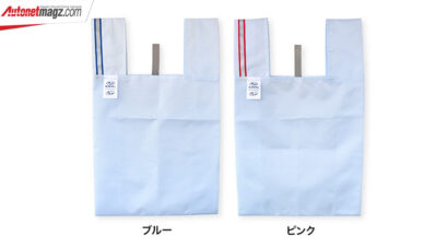 Subaru Jual Kantong Belanja dari Airbag Bekas Subaru Jual Kantong Belanja dari Airbag Bekas