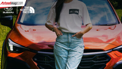Kolaborasi Subaru dan The North Face Perkenalkan Crosstrek Capsule Collection Kolaborasi Subaru dan The North Face Perkenalkan Crosstrek Capsule Collection
