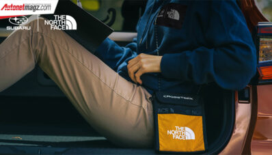 Kolaborasi Subaru dan The North Face Perkenalkan Crosstrek Capsule Collection Kolaborasi Subaru dan The North Face Perkenalkan Crosstrek Capsule Collection