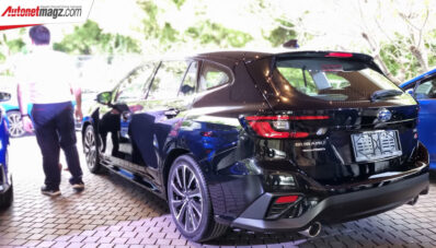 Serah Terima Subaru WRX 2023, 18 Ikon Reli Untuk Pelanggan Pertama Serah Terima Subaru WRX 2023, 18 Ikon Reli Untuk Pelanggan Pertama