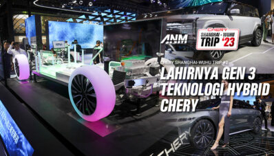 Chery Shanghai-Wuhu Trip #2 : Lahirnya Gen 3 Teknologi Hybrid Chery Chery Shanghai-Wuhu Trip #2 : Lahirnya Gen 3 Teknologi Hybrid Chery