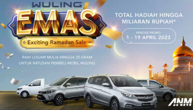 Wuling Emas : Beli Mobil Wuling Bulan Ini Bisa Dapat Logam Mulia 50 Gram Wuling Emas : Beli Mobil Wuling Bulan Ini Bisa Dapat Logam Mulia 50 Gram