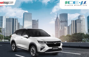 ICE-µ Resmi Jadi Kaca Film Bawaan Wuling Alvez ICE-µ Resmi Jadi Kaca Film Bawaan Wuling Alvez