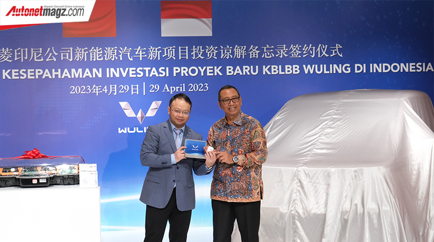 Berita, wuling-ktt-1: Wuling Air EV Jadi Official Car KTT ASEAN 2023 di Labuan Bajo