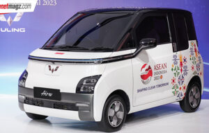 Wuling Air EV Jadi Official Car KTT ASEAN 2023 di Labuan Bajo Wuling Air EV Jadi Official Car KTT ASEAN 2023 di Labuan Bajo