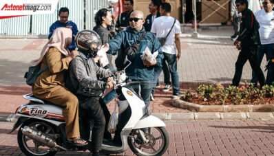 Ngabuburide Yamaha Indonesia, Riding Sekaligus Berbagi Takjil Ngabuburide Yamaha Indonesia, Riding Sekaligus Berbagi Takjil