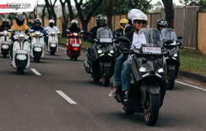 Ngabuburide Yamaha Indonesia, Riding Sekaligus Berbagi Takjil Ngabuburide Yamaha Indonesia, Riding Sekaligus Berbagi Takjil