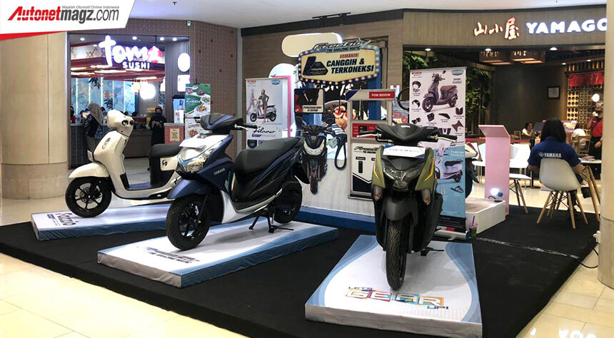 Jelang Lebaran, Yamaha Gelar Yamaha Ramadhan Expo Jelang Lebaran, Yamaha Gelar Yamaha Ramadhan Expo
