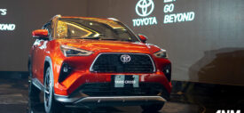 Mesin All New Toyota Yaris Cross