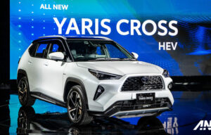 All New Toyota Yaris Cross Diperkenalkan, Mesin Pakai Hybrid Baru All New Toyota Yaris Cross Diperkenalkan, Mesin Pakai Hybrid Baru