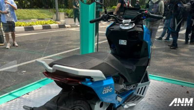 Alva Cervo : Sekali Charge Bisa Tempuh Jarak Maksimal 125Km! Alva Cervo : Sekali Charge Bisa Tempuh Jarak Maksimal 125Km!