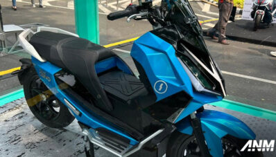 Alva Cervo : Sekali Charge Bisa Tempuh Jarak Maksimal 125Km! Alva Cervo : Sekali Charge Bisa Tempuh Jarak Maksimal 125Km!