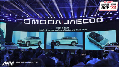 JAECOO : Subbrand SUV Stylish & Macho Ala Chery, Bakal Masuk Indonesia! JAECOO : Subbrand SUV Stylish & Macho Ala Chery, Bakal Masuk Indonesia!