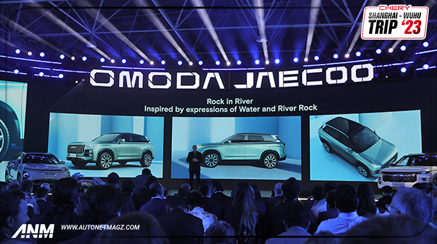 Berita, Bahasa Desain Jaecoo: JAECOO : Subbrand SUV Stylish & Macho Ala Chery, Bakal Masuk Indonesia!