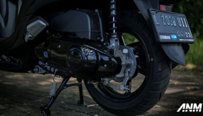 Libas 220 Kilometer Bersama Yamaha Grand Filano : Enak Dipakai Riding Jauh? Libas 220 Kilometer Bersama Yamaha Grand Filano : Enak Dipakai Riding Jauh?