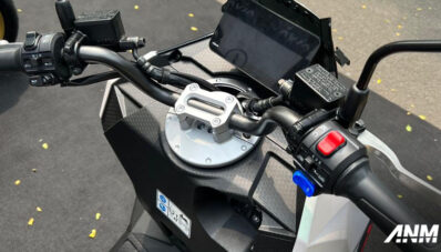 Alva Cervo : Sekali Charge Bisa Tempuh Jarak Maksimal 125Km! Alva Cervo : Sekali Charge Bisa Tempuh Jarak Maksimal 125Km!