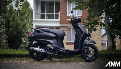 Libas 220 Kilometer Bersama Yamaha Grand Filano : Enak Dipakai Riding Jauh? Libas 220 Kilometer Bersama Yamaha Grand Filano : Enak Dipakai Riding Jauh?