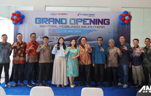 Perkuat Eksistensi di Jabodetabek, Chery Resmikan Diler Baru di Bekasi!