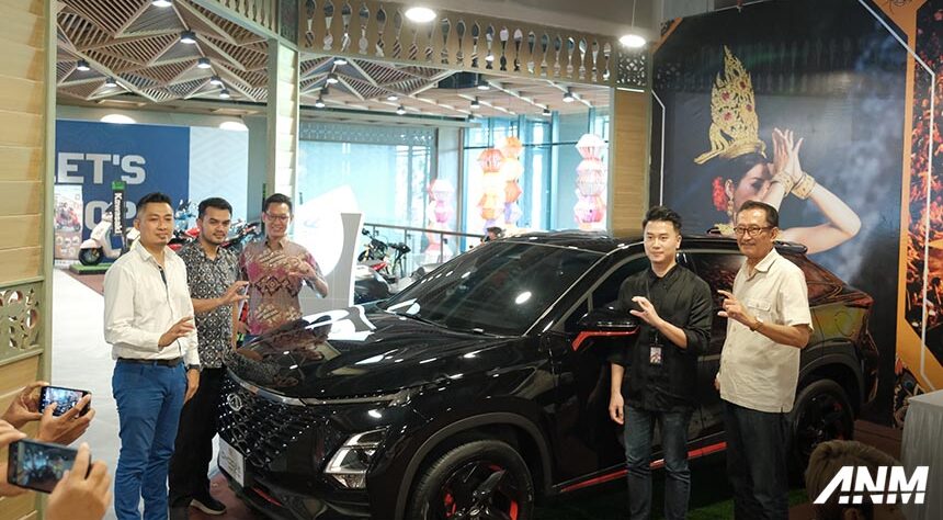 Chery Resmikan Diler Pertama di Pulau Bali, Sasar Lifestyle Urban Dewata Chery Resmikan Diler Pertama di Pulau Bali, Sasar Lifestyle Urban Dewata