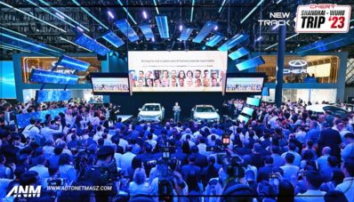 Chery Green Public Welfare Fund Plan : Wujud Tanggung Jawab Sosial & Lingkungan