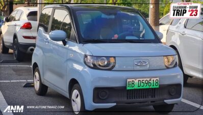 Bos Chery Indonesia : Mini EV Kurang Fungsional Untuk Indonesia Bos Chery Indonesia : Mini EV Kurang Fungsional Untuk Indonesia