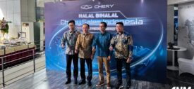 Chery Sales Indonesia ASEAN