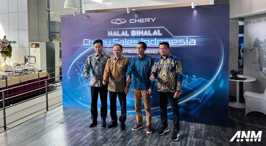 Chery Pastikan Indonesia Jadi Basis Produksi Mobil Setir Kanan & Ada Pusat RnD! Chery Pastikan Indonesia Jadi Basis Produksi Mobil Setir Kanan & Ada Pusat RnD!