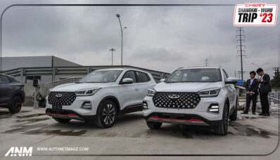 Bos Chery Indonesia : Kami Siapkan Tiggo 4 Dalam Waktu Dekat! Bos Chery Indonesia : Kami Siapkan Tiggo 4 Dalam Waktu Dekat!
