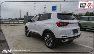 Bos Chery Indonesia : Kami Siapkan Tiggo 4 Dalam Waktu Dekat! Bos Chery Indonesia : Kami Siapkan Tiggo 4 Dalam Waktu Dekat!