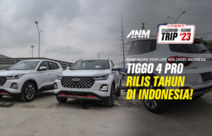 Bos Chery Indonesia : Kami Siapkan Tiggo 4 Dalam Waktu Dekat! Bos Chery Indonesia : Kami Siapkan Tiggo 4 Dalam Waktu Dekat!