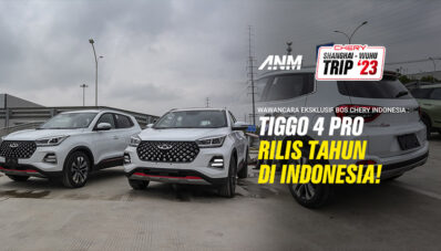 Bos Chery Indonesia : Kami Siapkan Tiggo 4 Dalam Waktu Dekat! Bos Chery Indonesia : Kami Siapkan Tiggo 4 Dalam Waktu Dekat!