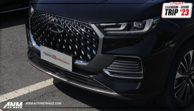 Chery Tiggo 8 Pro Max : Gambaran Versi Facelift di Indonesia, Hadir Tahun Ini! Chery Tiggo 8 Pro Max : Gambaran Versi Facelift di Indonesia, Hadir Tahun Ini!