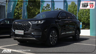 Chery Tiggo 8 Pro Max : Gambaran Versi Facelift di Indonesia, Hadir Tahun Ini! Chery Tiggo 8 Pro Max : Gambaran Versi Facelift di Indonesia, Hadir Tahun Ini!