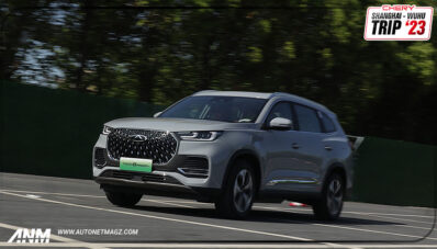 Chery Tiggo 8 Pro Max : Gambaran Versi Facelift di Indonesia, Hadir Tahun Ini! Chery Tiggo 8 Pro Max : Gambaran Versi Facelift di Indonesia, Hadir Tahun Ini!