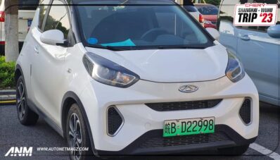 Bos Chery Indonesia : Mini EV Kurang Fungsional Untuk Indonesia Bos Chery Indonesia : Mini EV Kurang Fungsional Untuk Indonesia