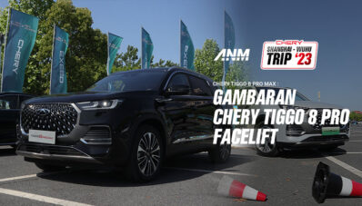 Chery Tiggo 8 Pro Max : Gambaran Versi Facelift di Indonesia, Hadir Tahun Ini! Chery Tiggo 8 Pro Max : Gambaran Versi Facelift di Indonesia, Hadir Tahun Ini!
