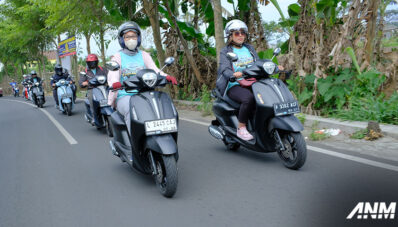 Classy on Vacation Jatim : Explore Batu Bersama Yamaha Grand Filano Classy on Vacation Jatim : Explore Batu Bersama Yamaha Grand Filano