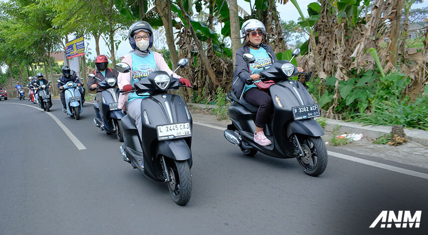 Classy on Vacation Jatim : Explore Batu Bersama Yamaha Grand Filano Classy on Vacation Jatim : Explore Batu Bersama Yamaha Grand Filano