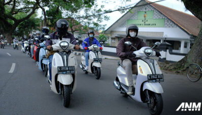 Classy on Vacation Jatim : Explore Batu Bersama Yamaha Grand Filano Classy on Vacation Jatim : Explore Batu Bersama Yamaha Grand Filano