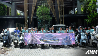 Classy on Vacation Jatim : Explore Batu Bersama Yamaha Grand Filano Classy on Vacation Jatim : Explore Batu Bersama Yamaha Grand Filano