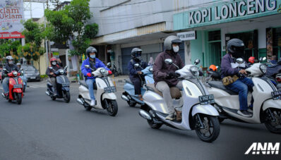 Classy on Vacation Jatim : Explore Batu Bersama Yamaha Grand Filano Classy on Vacation Jatim : Explore Batu Bersama Yamaha Grand Filano