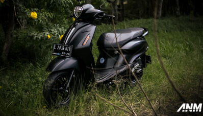 Libas 220 Kilometer Bersama Yamaha Grand Filano : Enak Dipakai Riding Jauh? Libas 220 Kilometer Bersama Yamaha Grand Filano : Enak Dipakai Riding Jauh?