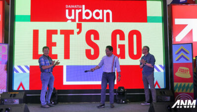 Gaet Generasi Milenial, Daihatsu Urban Fest Kembali Digelar di Surabaya Gaet Generasi Milenial, Daihatsu Urban Fest Kembali Digelar di Surabaya