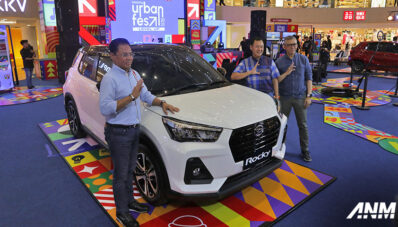 Gaet Generasi Milenial, Daihatsu Urban Fest Kembali Digelar di Surabaya Gaet Generasi Milenial, Daihatsu Urban Fest Kembali Digelar di Surabaya