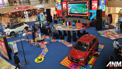 Gaet Generasi Milenial, Daihatsu Urban Fest Kembali Digelar di Surabaya Gaet Generasi Milenial, Daihatsu Urban Fest Kembali Digelar di Surabaya