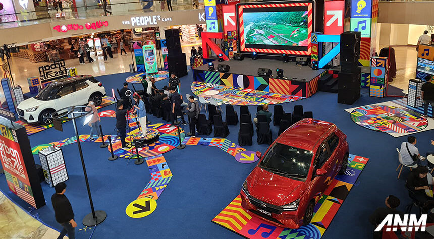 Gaet Generasi Milenial, Daihatsu Urban Fest Kembali Digelar di Surabaya Gaet Generasi Milenial, Daihatsu Urban Fest Kembali Digelar di Surabaya