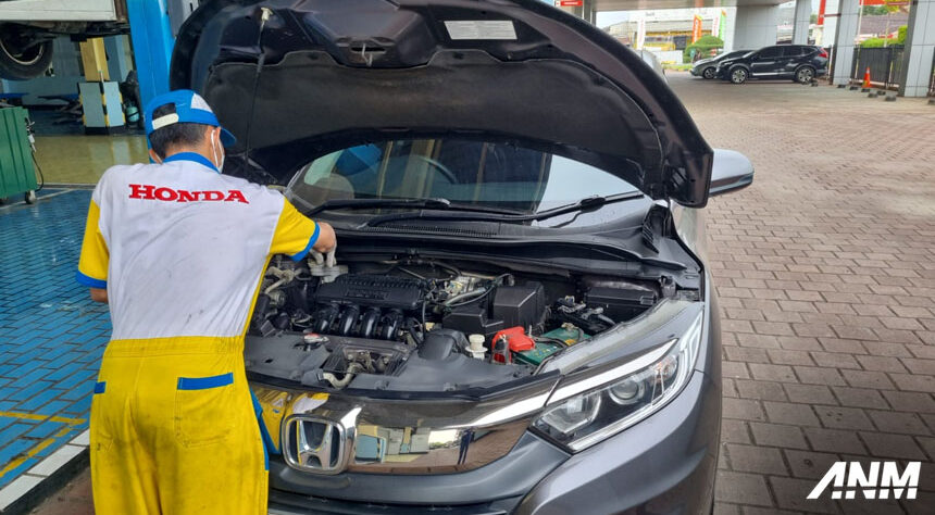GIIAS 2023 : Honda Hadirkan Program Extended Warranty Lite dan Update pada Honda e-Care GIIAS 2023 : Honda Hadirkan Program Extended Warranty Lite dan Update pada Honda e-Care