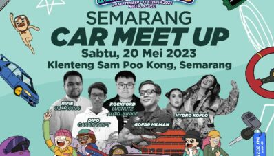 OLX Autos IMX 2023 Akan Sambangi Semarang Pada 20 Mei Mendatang OLX Autos IMX 2023 Akan Sambangi Semarang Pada 20 Mei Mendatang